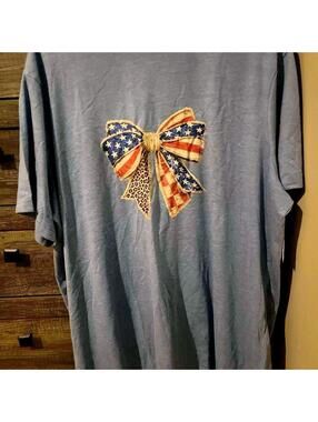 George Women's Blue Tshirt